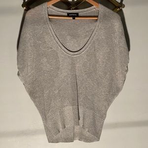 Express Scoop Neck Sweater